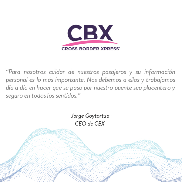 Testimonio CBX